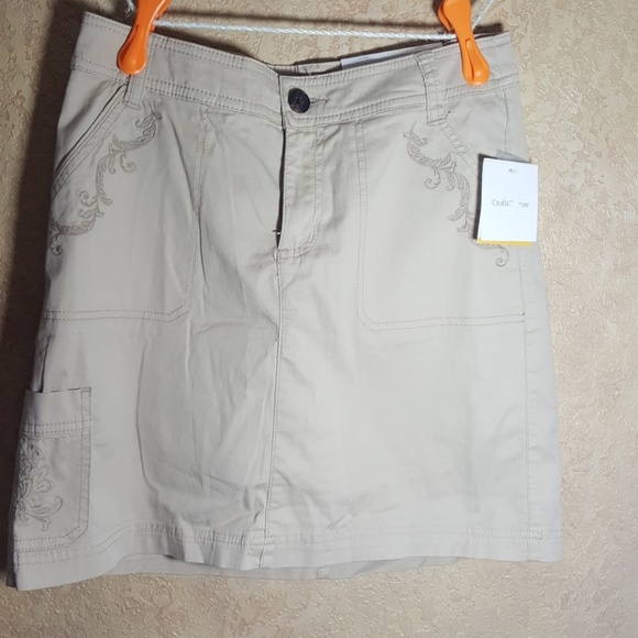 croft & barrow Dresses & Skirts - Croft and Barrow skirt skort
